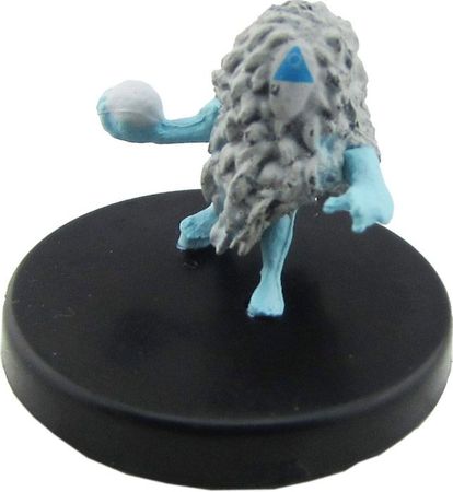 Chwinga with Snowball #3 Rime of the Frostmaiden D&D Miniatures 