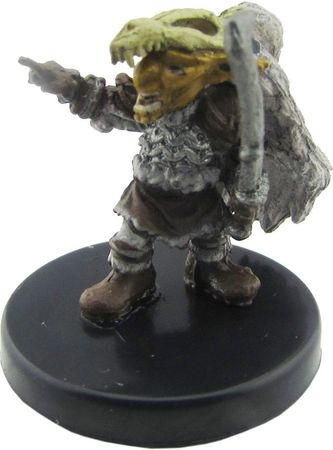 Icewind Dale Rime of Frostmaiden #11 D&D Miniature Snow Goblin x3 