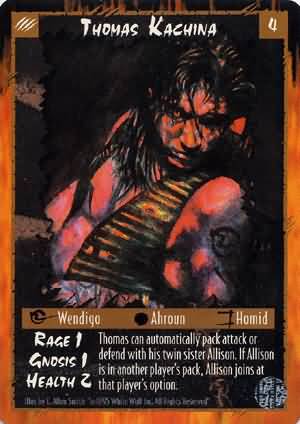 Thomas Kachina Limited Rage Limited Edition Singles Thomas Kachina Limited Rage Limited Edition Singles
