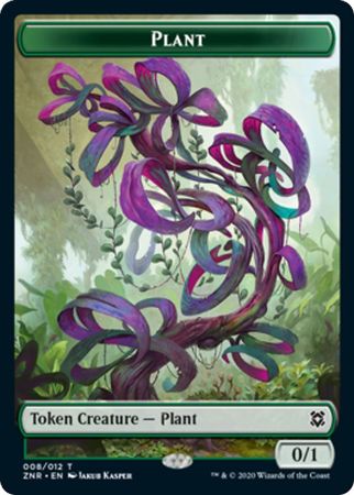 Plant Token 008 012 Plant Token 008 012