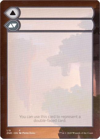 Helper Card Token 1 9 Zendikar Rising Zendikar Rising Singles Helper Card Token 1 9 Zendikar Rising Zendikar Rising Singles