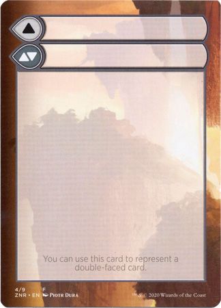 Helper Card Token 4 9 Zendikar Rising Zendikar Rising Singles Helper Card Token 4 9 Zendikar Rising Zendikar Rising Singles