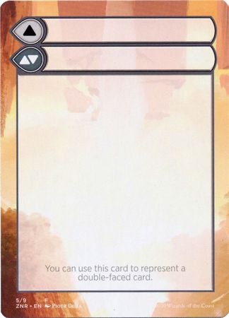 Helper Card Token 5 9 Zendikar Rising Zendikar Rising Singles Helper Card Token 5 9 Zendikar Rising Zendikar Rising Singles