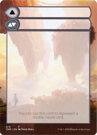 Helper Card Token 8 9 Zendikar Rising Helper Card Token 8 9 Zendikar Rising