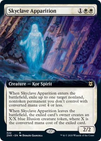 Skyclave Apparition 322 - Magic 