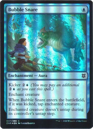 Bubble Snare 047 280 Foil Bubble Snare 047 280 Foil
