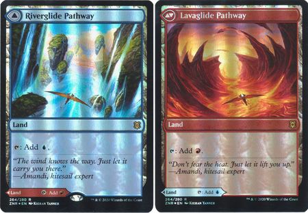 Riverglide Pathway Lavaglide Pathway 264 280 Foil Riverglide Pathway Lavaglide Pathway 264 280 Foil