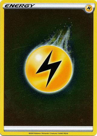 Lightning Energy Reverse Holo 2020 Champion s Path Reverse Holo Singles Lightning Energy Reverse Holo 2020 Champion s Path Reverse Holo Singles