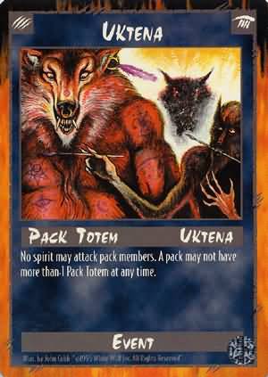 Uktena Limited Uktena Limited