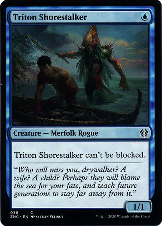 Triton Shorestalker 038 Triton Shorestalker 038