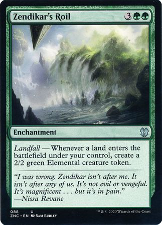 Zendikar s Roil 088 Zendikar s Roil 088