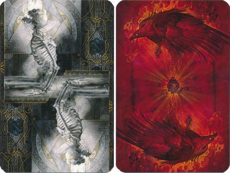 Elemental Zombie Token Bookmark by Terese Nielsen Token of Spirit Card Game Tokens Elemental Zombie Token Bookmark by Terese Nielsen Token of Spirit Card Game Tokens