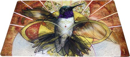 Token Of Spirit Terese Nielsen Playmat Bird Gamermats Playmats Token Of Spirit Terese Nielsen Playmat Bird Gamermats Playmats