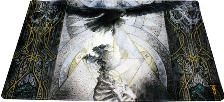 Token Of Spirit Terese Nielsen Playmat : Zombie