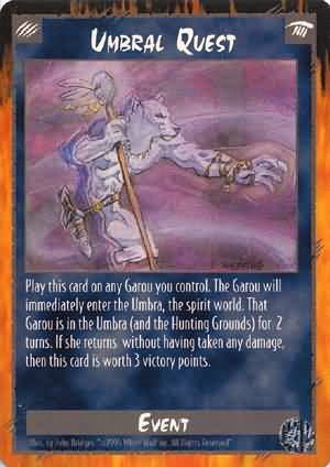 Umbral Quest Limited Umbral Quest Limited