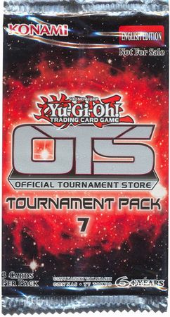 OTS Tournament Pack 7 Booster Pack OP07 Yugioh OTS Tournament Pack 7 OP07 OTS Tournament Pack 7 Booster Pack OP07 Yugioh OTS Tournament Pack 7 OP07