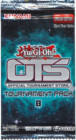 OTS Tournament Pack 8 Booster Pack OP08 Yugioh OTS Tournament Pack 8 OP08 OTS Tournament Pack 8 Booster Pack OP08 Yugioh OTS Tournament Pack 8 OP08