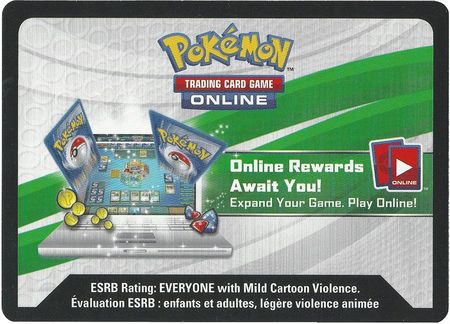 Kanto Power Dragonite Pidgeot EX Collection Unused Code Card Pokemon TCGO Pokemon TCGO Codes Kanto Power Dragonite Pidgeot EX Collection Unused Code Card Pokemon TCGO Pokemon TCGO Codes