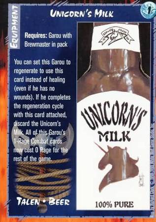 Unicorn s Milk Rage Equinox Singles Unicorn s Milk Rage Equinox Singles