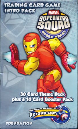 Marvel Super Hero Squad Singles & Sealed Product - Troll And Toad