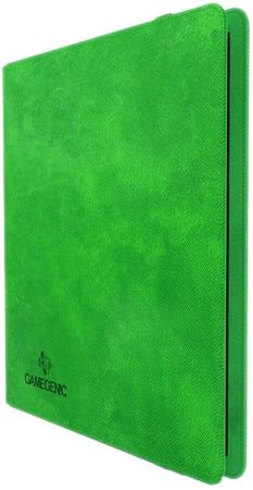 Gamegenic Green Side Loading 24 Pocket Prime Album GGS31029ML Other Binders Gamegenic Green Side Loading 24 Pocket Prime Album GGS31029ML Other Binders