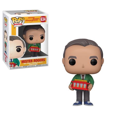 Mister Rogers 634 POP Vinyl Figure Other POP Vinyl Figures Mister Rogers 634 POP Vinyl Figure Other POP Vinyl Figures