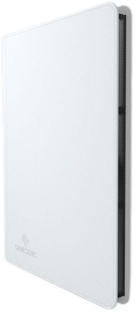 Gamegenic White Side Loading 18 Pocket Prime Album GGS31010ML Other Binders Gamegenic White Side Loading 18 Pocket Prime Album GGS31010ML Other Binders
