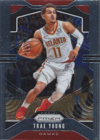 Trae Young 2019 20 Prizm 31 Panini 2019 20 Panini Prizm Trae Young 2019 20 Prizm 31 Panini 2019 20 Panini Prizm