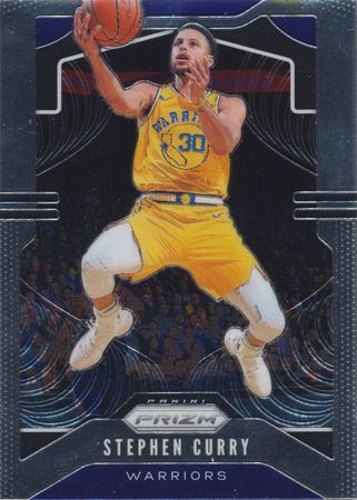 Stephen Curry 2019 20 Prizm 98 Panini Stephen Curry 2019 20 Prizm 98 Panini