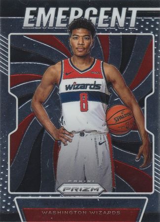 Rui Hachimura 2019 20 Prizm Emergent 21 Rookie Panini 2019 20 Panini Prizm Emergent Rui Hachimura 2019 20 Prizm Emergent 21 Rookie Panini 2019 20 Panini Prizm Emergent