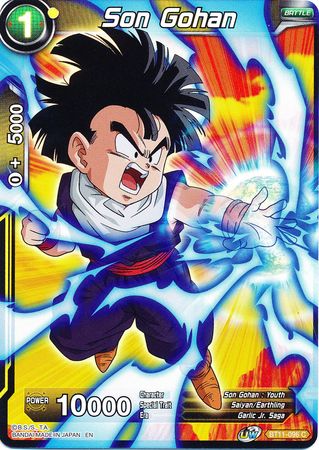 Son Gohan - Dragonball Super TCG | TrollAndToad