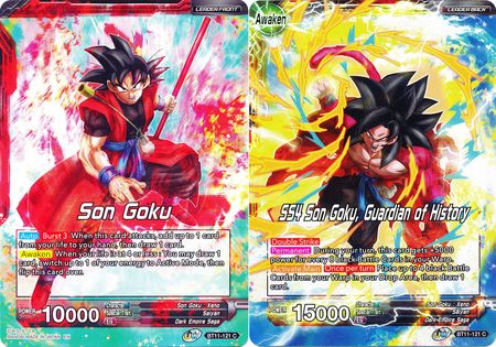 Son Goku SS4 Son Goku Guardian of History BT11 121 Foil Common UW Series 2 Vermilion Bloodline Foil Singles Son Goku SS4 Son Goku Guardian of History BT11 121 Foil Common UW Series 2 Vermilion Bloodline Foil Singles