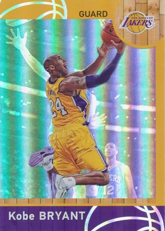Kobe Bryant 2013 14 Panini NBA International Holo Refractor 21296 2013 14 Panini NBA International Kobe Bryant 2013 14 Panini NBA International Holo Refractor 21296 2013 14 Panini NBA International