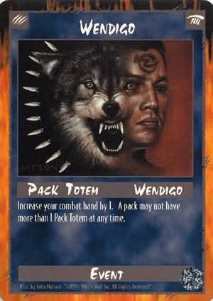 Wendigo Limited Rage Limited Edition Singles Wendigo Limited Rage Limited Edition Singles