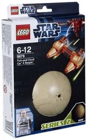Twin pod Cloud Car and Bespin 9678 LEGO Legos Twin pod Cloud Car and Bespin 9678 LEGO Legos