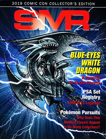 SMR Magazine 2019 Comic Con Collector s Edition Gaming Magazines SMR Magazine 2019 Comic Con Collector s Edition Gaming Magazines