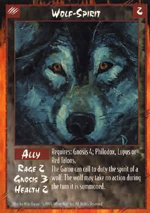 Wolf Spirit Unlimited Rage Unlimited Edition Singles Wolf Spirit Unlimited Rage Unlimited Edition Singles