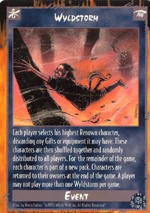 Wyldstorm Wyldstorm