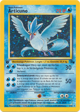 Pokémon TCG Farfetch'd 27/102 Uncommon Used Spanish