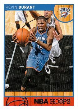 Kevin Durant 2013 14 NBA Hoops 73 Panini 2013 14 NBA Hoops Kevin Durant 2013 14 NBA Hoops 73 Panini 2013 14 NBA Hoops