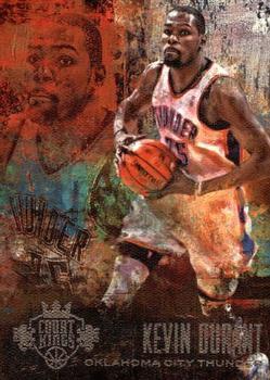 Kevin Durant 2013 14 Court Kings 58 Panini 2013 14 Panini Court Kings Kevin Durant 2013 14 Court Kings 58 Panini 2013 14 Panini Court Kings