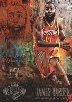 James Harden 2013 14 Court Kings 67 Panini 2013 14 Panini Court Kings James Harden 2013 14 Court Kings 67 Panini 2013 14 Panini Court Kings