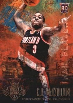 C J McCcollum 2013 14 Court Kings 104 Rookie Panini 2013 14 Panini Court Kings C J McCcollum 2013 14 Court Kings 104 Rookie Panini 2013 14 Panini Court Kings
