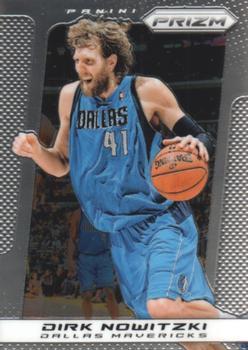 Dirk Nowitzki 2013 14 Prizm 53 Panini 2013 14 Panini Prizm Dirk Nowitzki 2013 14 Prizm 53 Panini 2013 14 Panini Prizm