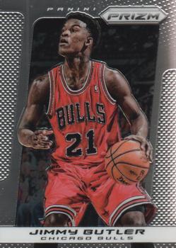 Jimmy Butler 2013 14 Prizm 75 Panini 2013 14 Panini Prizm Jimmy Butler 2013 14 Prizm 75 Panini 2013 14 Panini Prizm