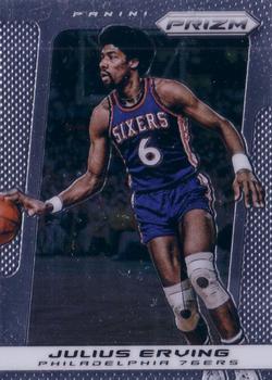 Julius Erving 2013 14 Prizm 221 Panini 2013 14 Panini Prizm Julius Erving 2013 14 Prizm 221 Panini 2013 14 Panini Prizm