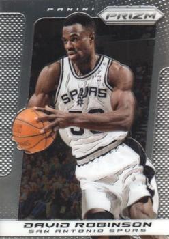 David Robinson 2013 14 Prizm 226 Panini 2013 14 Panini Prizm David Robinson 2013 14 Prizm 226 Panini 2013 14 Panini Prizm