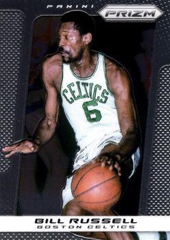 Bill Russell 2013 14 Prizm 260 Panini 2013 14 Panini Prizm Bill Russell 2013 14 Prizm 260 Panini 2013 14 Panini Prizm