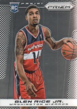 Glen Rice Jr 2013 14 Prizm 266 Rookie Panini 2013 14 Panini Prizm Glen Rice Jr 2013 14 Prizm 266 Rookie Panini 2013 14 Panini Prizm