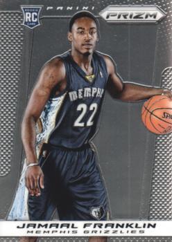 Jamaal Franklin 2013 14 Prizm 269 Rookie Panini 2013 14 Panini Prizm Jamaal Franklin 2013 14 Prizm 269 Rookie Panini 2013 14 Panini Prizm